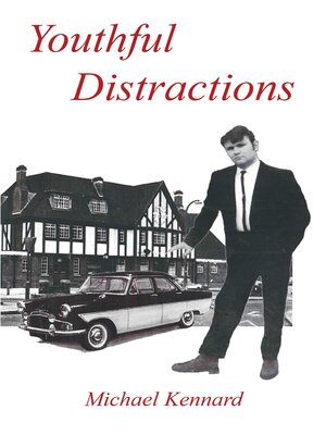 cover image of Youthful Distractions
